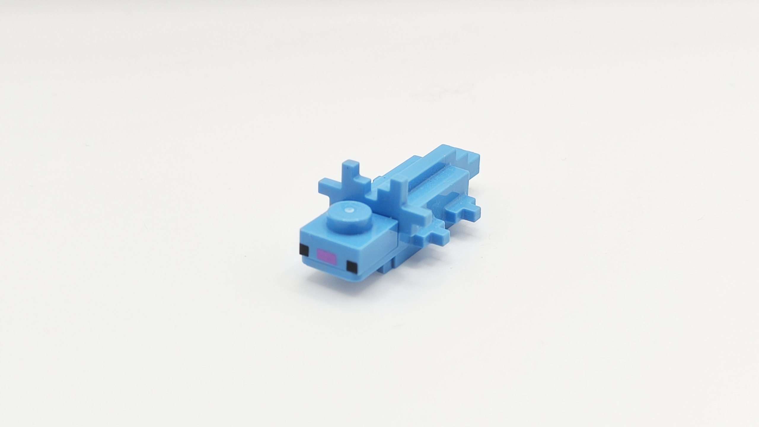 Figurka Lego Minecraft Axolotl mineaxolotl03