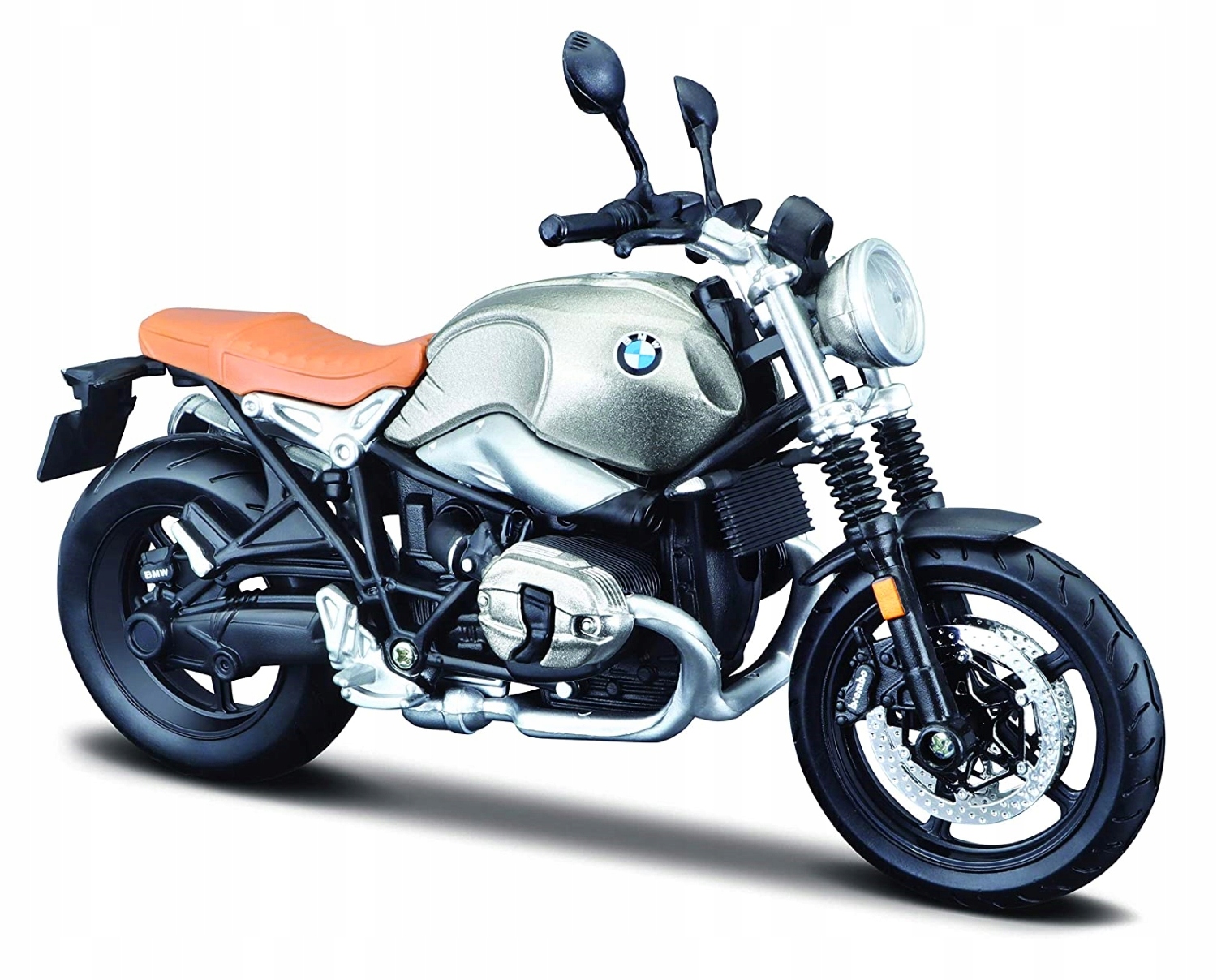 

Motocykl Maisto Bmw R nineT Scrambler 31101 1/12