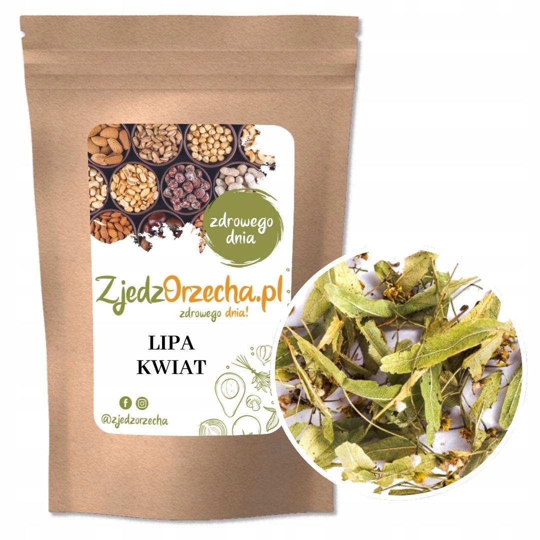 Levně Lipa Květ lípy Tilia cordata flores Velkoobchod 25 kg