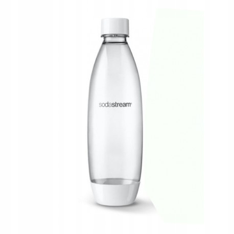 Zestaw butelek SodaStream Fuse 2x1l białe Marka SodaStream