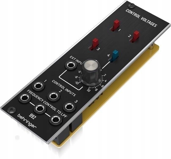 Behringer 992 CONTROL VOLTAGES