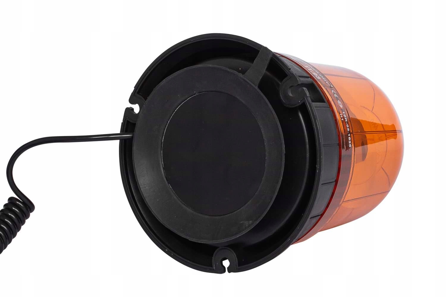 Lampa ostrzegawcza błyskowa kogut TT Technology TT.93-Y H1 na magnes Producent części TT Technology