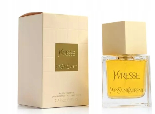 Yvresse woda toaletowa