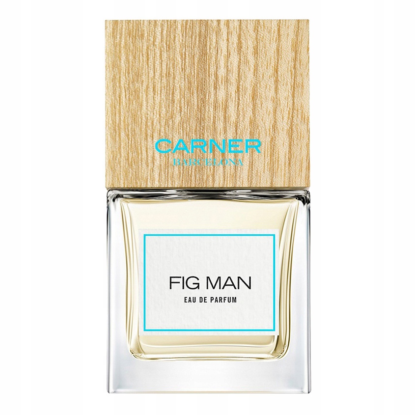 Carner Barcelona Fig Man Edp 100 ml Sprej