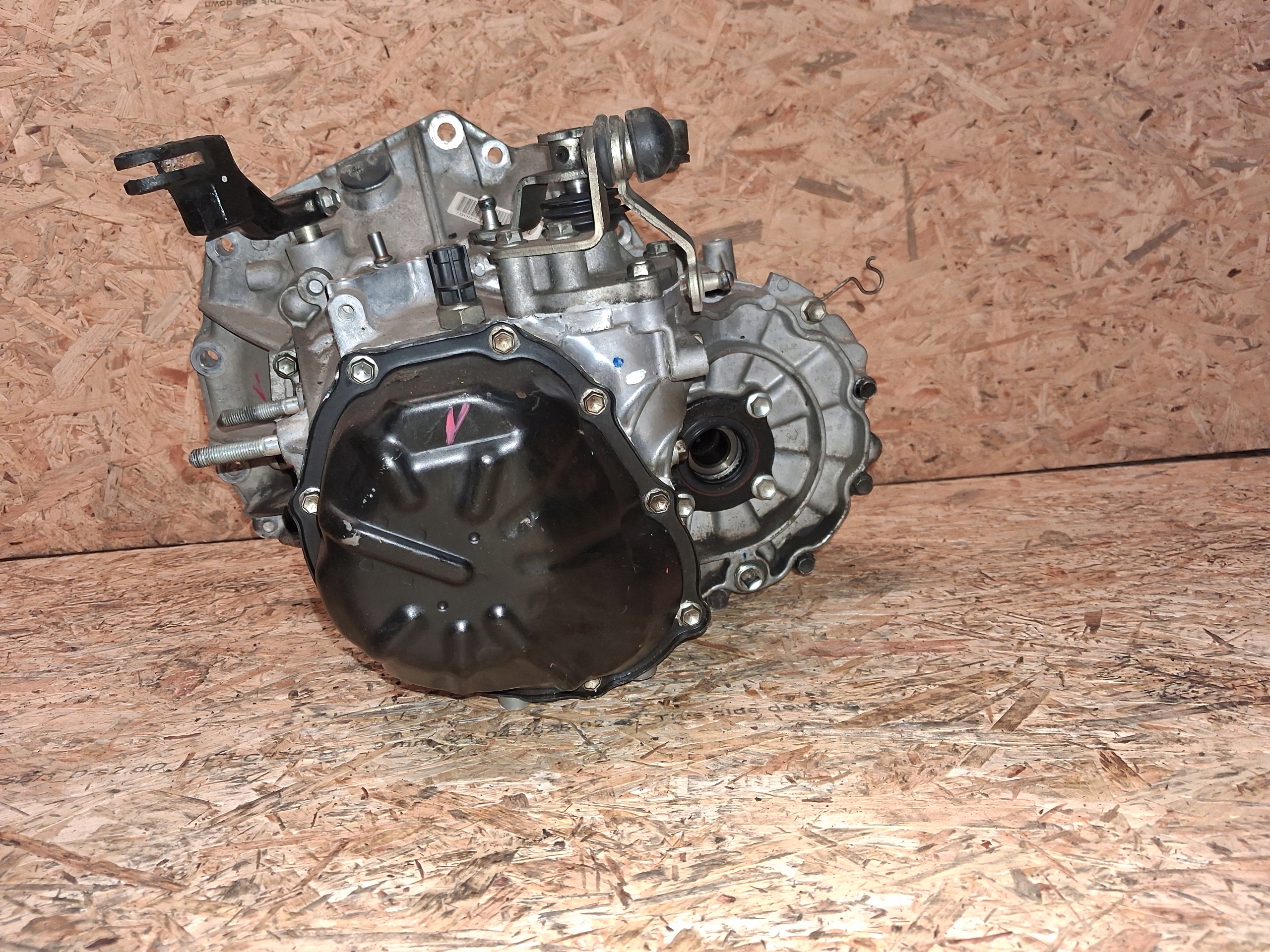 CAMBIO SUZUKI SWIFT IGNIS 1.5B ZHZ 4X4