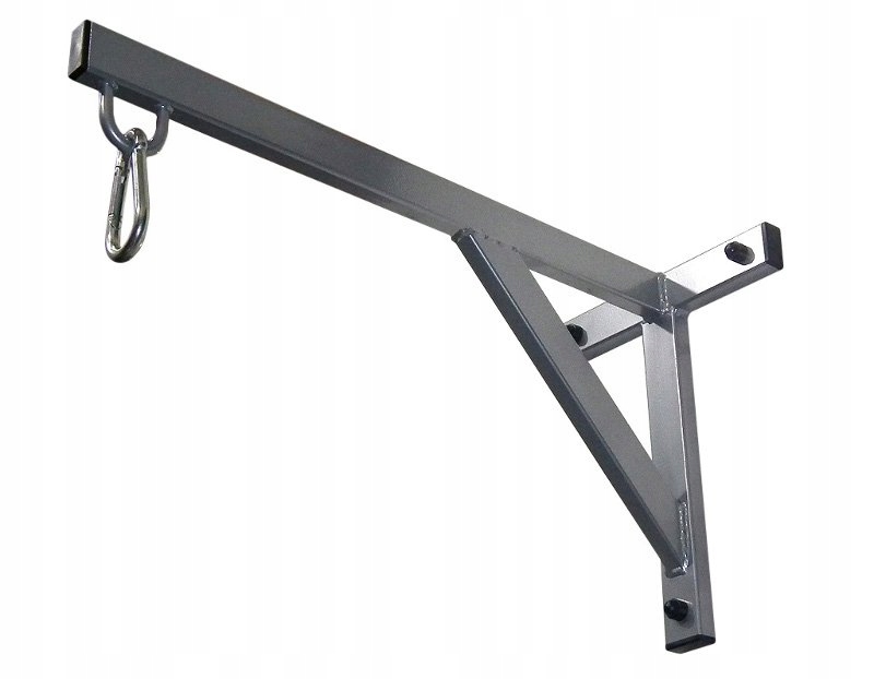 Wieszak W5S długość ramienia 60 cm uchwyt na worek bokserski do 80 kg