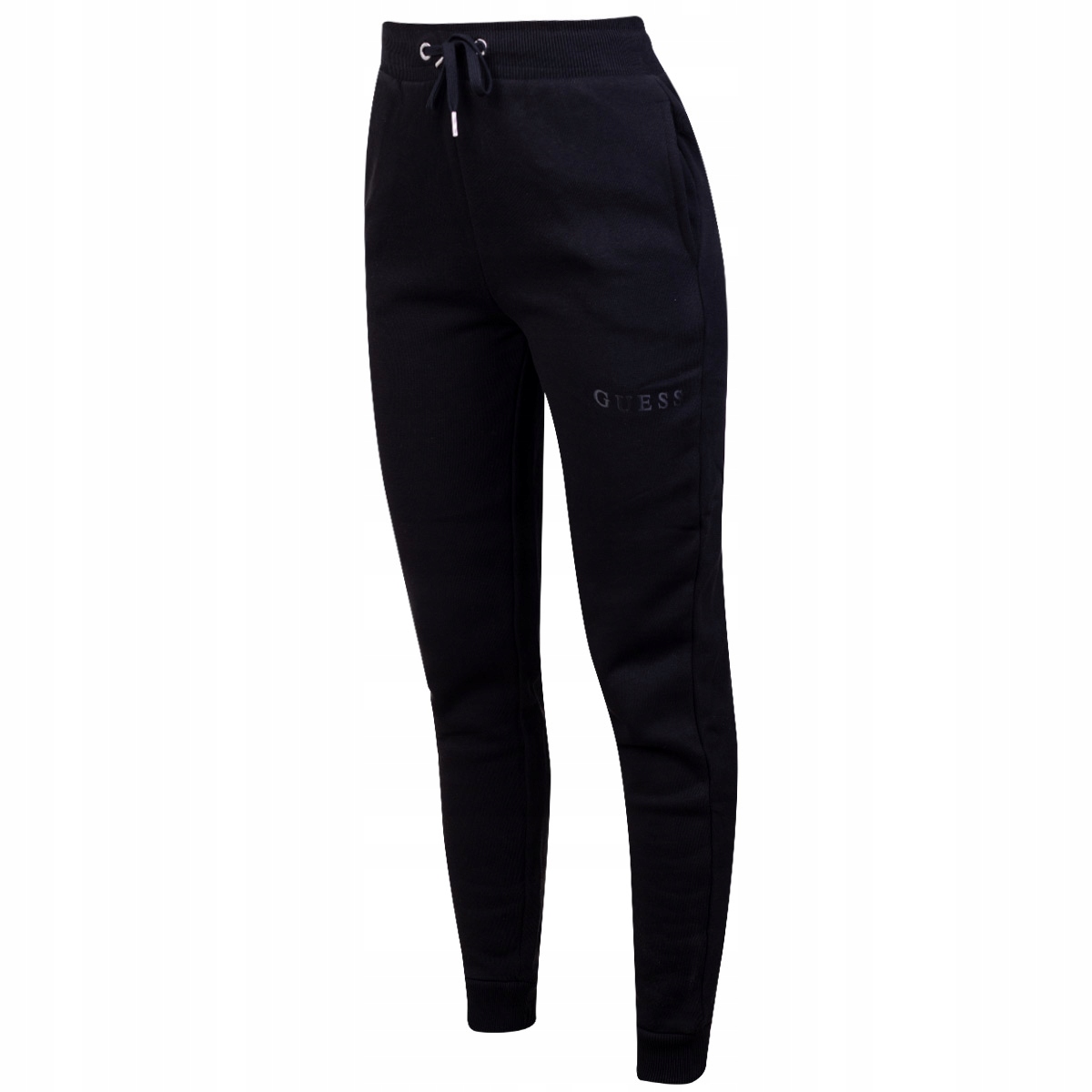 

Guess Damskie Spodnie Dresowe Alene Pant Black rXS
