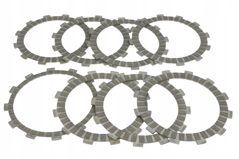 Sada trecích kotúčov spojky Trw MCC440-8