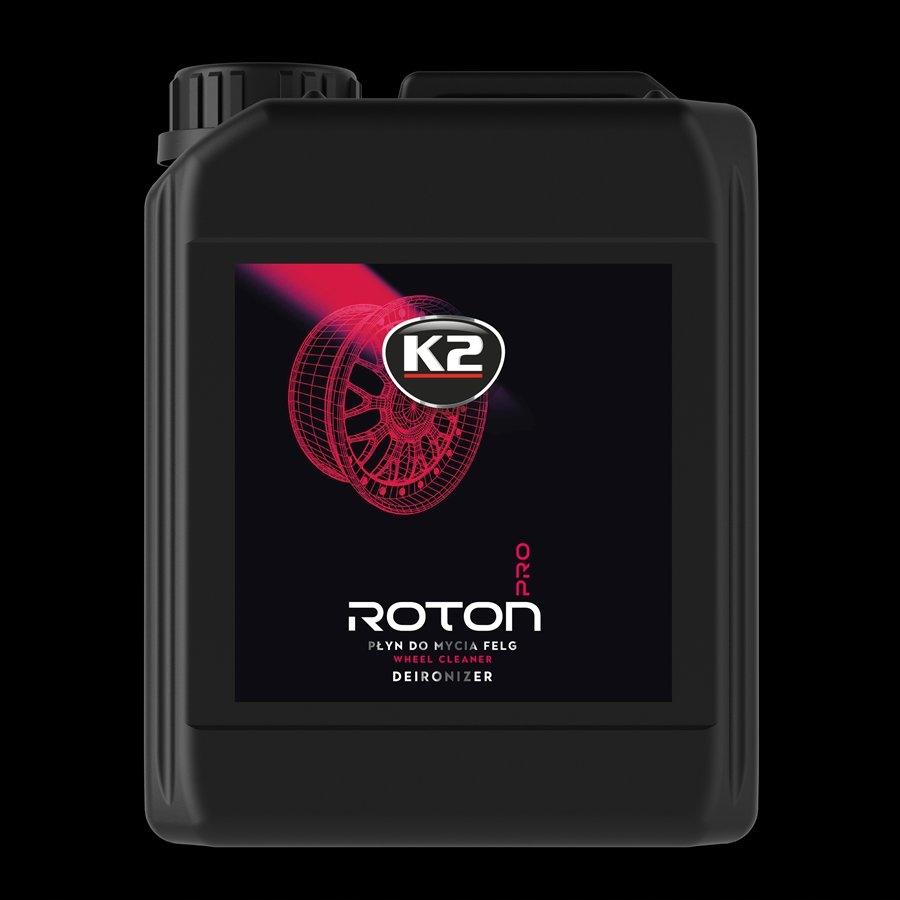 D1005 - K2 ROTON PRO жидкость для мытья дисков 5л
