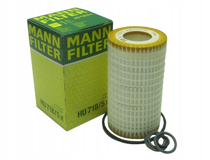 

Mercedes S W220 98-05 S280 S320 S350 Filtr Oleju