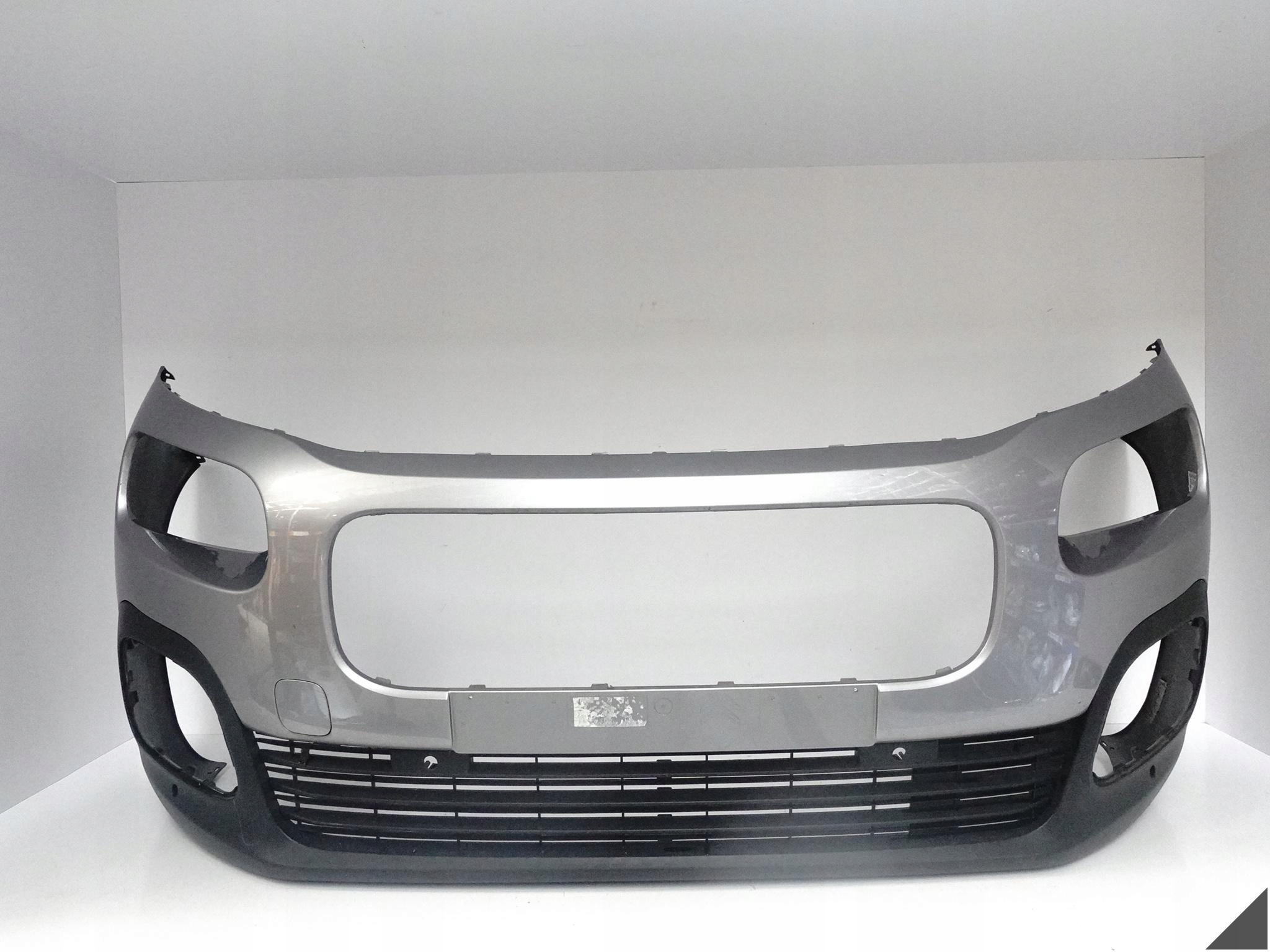 CITROEN BERLINGO MULTISPACE III 3 18-23 bumper BUMPER grid front (6xPDC)