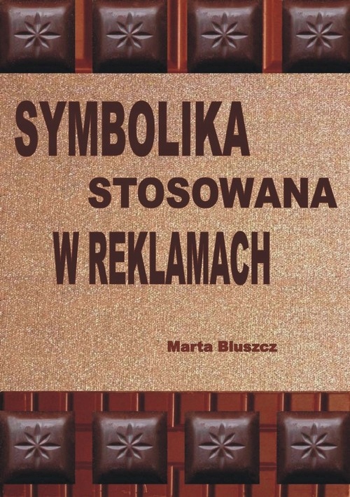 SYMBOLIKA STOSOWANA W REKLAMACH MARTA BLU.. EBOOK