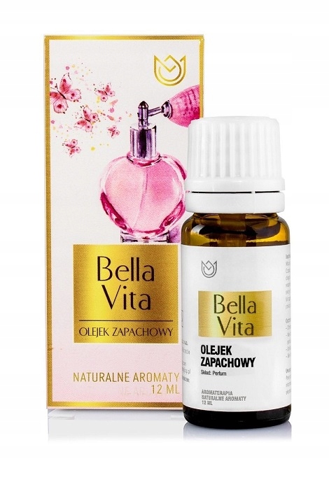 

Olejek zapachowy 12ml Bella Vita