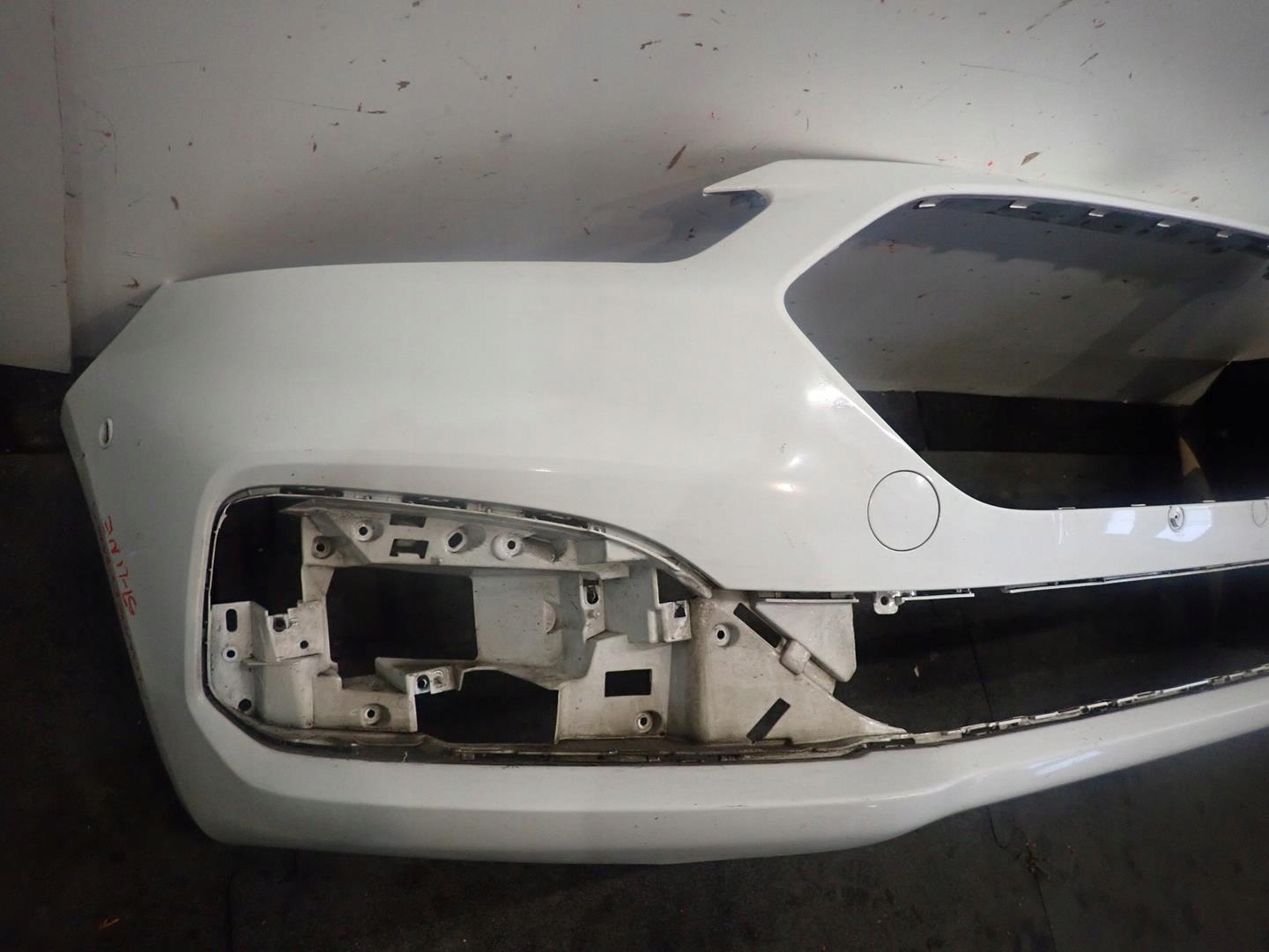bumper front front FORD MONDEO MK5 14- ST-LINE