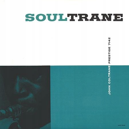 John Coltrane Soultrane mono)