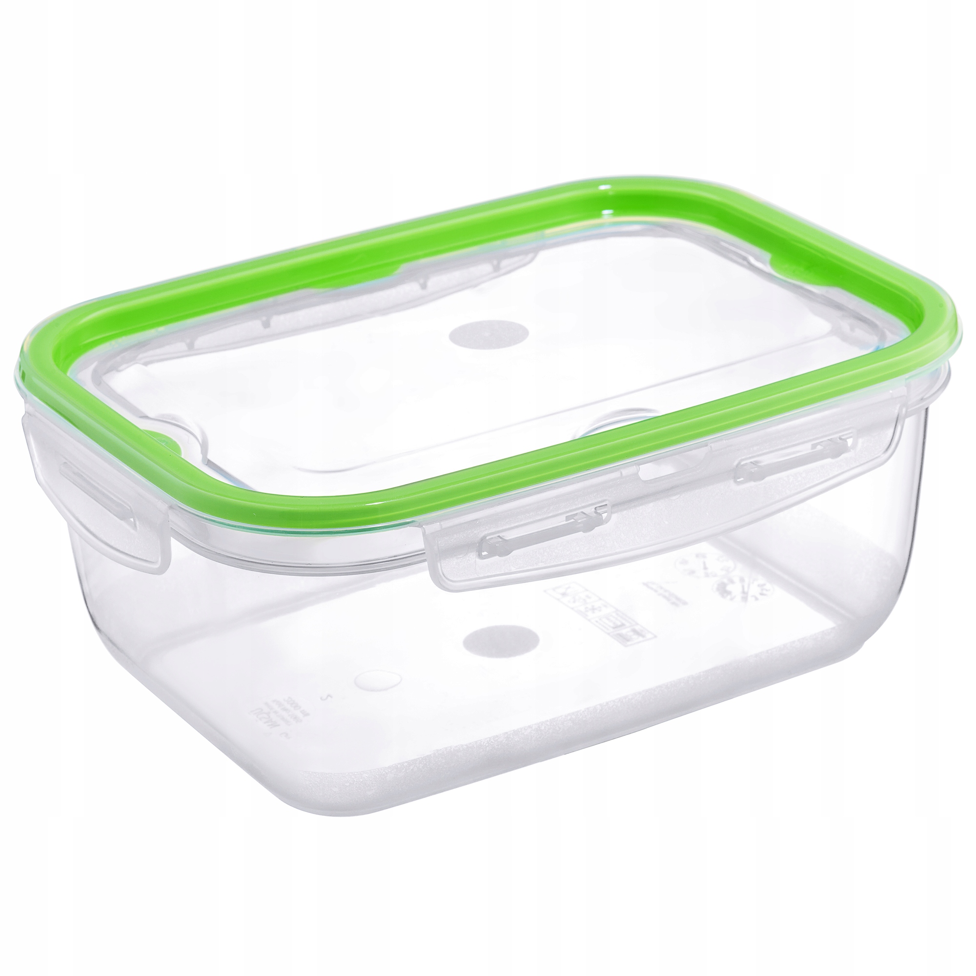 

28387 Pojemnik Z Pokrywką Żywności Jedzenia 2 L