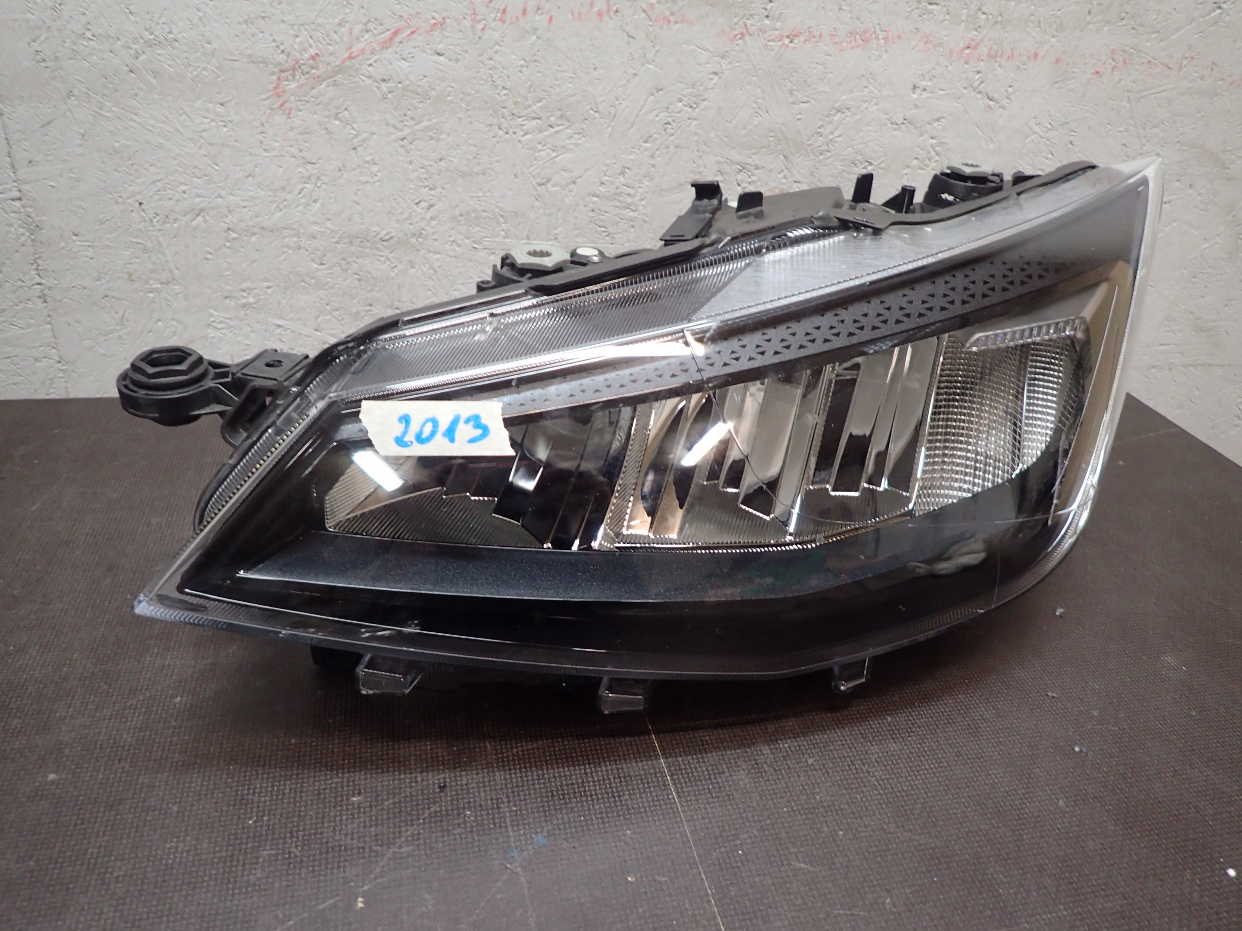 light front left SEAT IBIZA V 5 LIFT 21- FULL LED