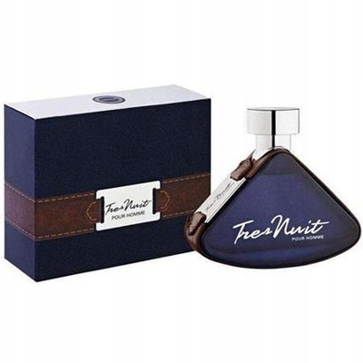 Armaf Tres Nuit Edt 100 ml Parfumerie