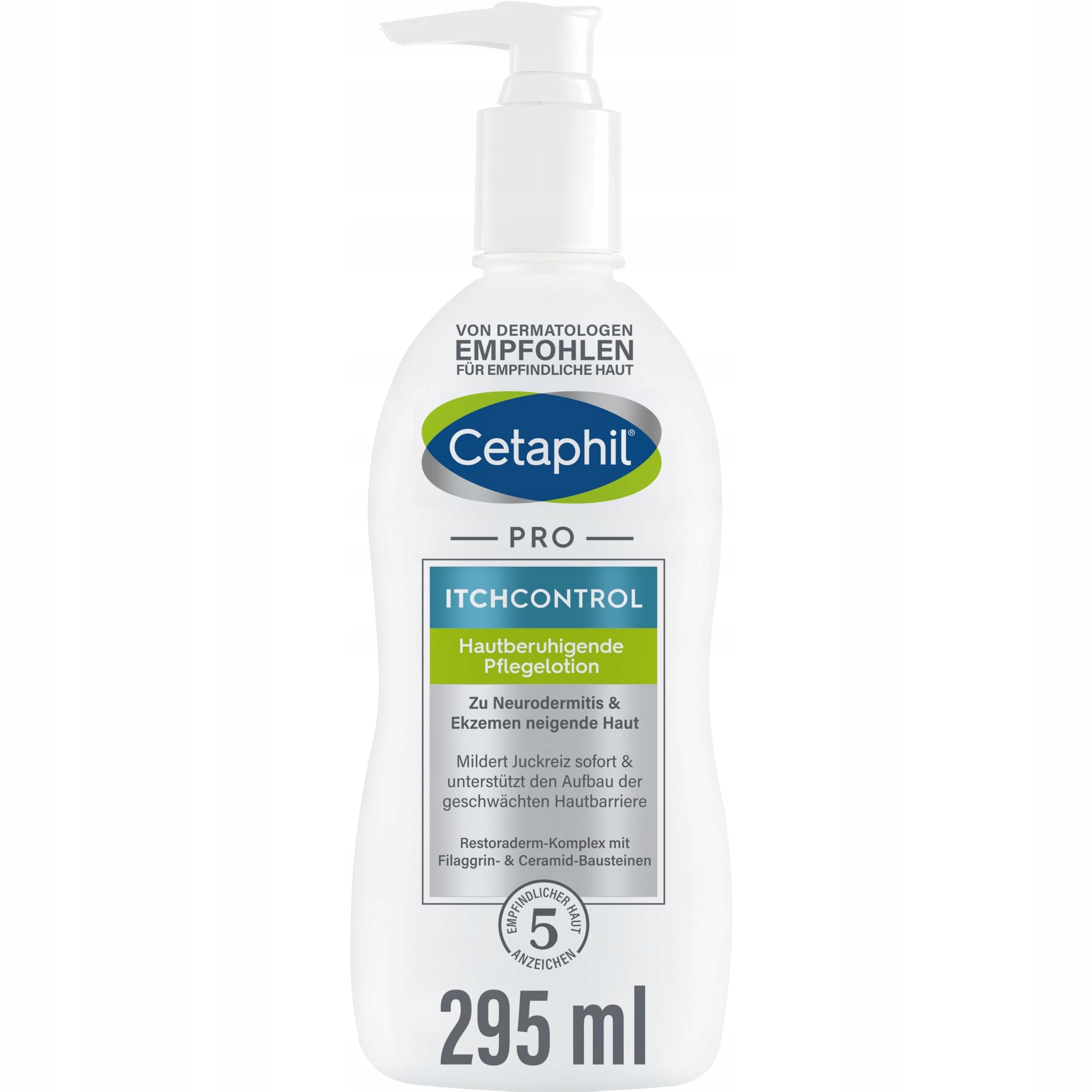 Cetaphil Pro lotion łagodząca do skóry 295 ml