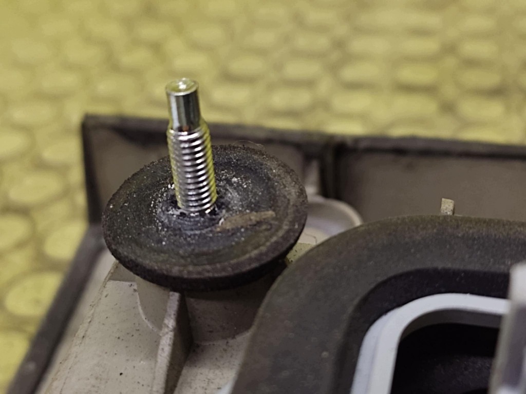 OPEL ZAFIRA A light left rear part