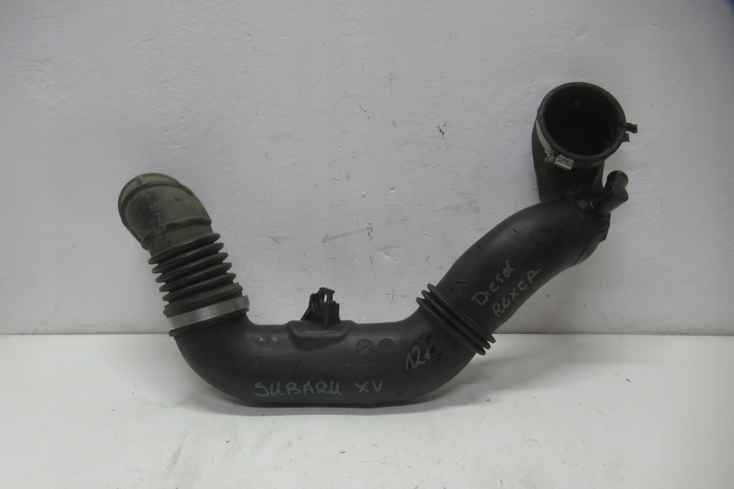 SUBARU XV 2.0 D wiring pipe air