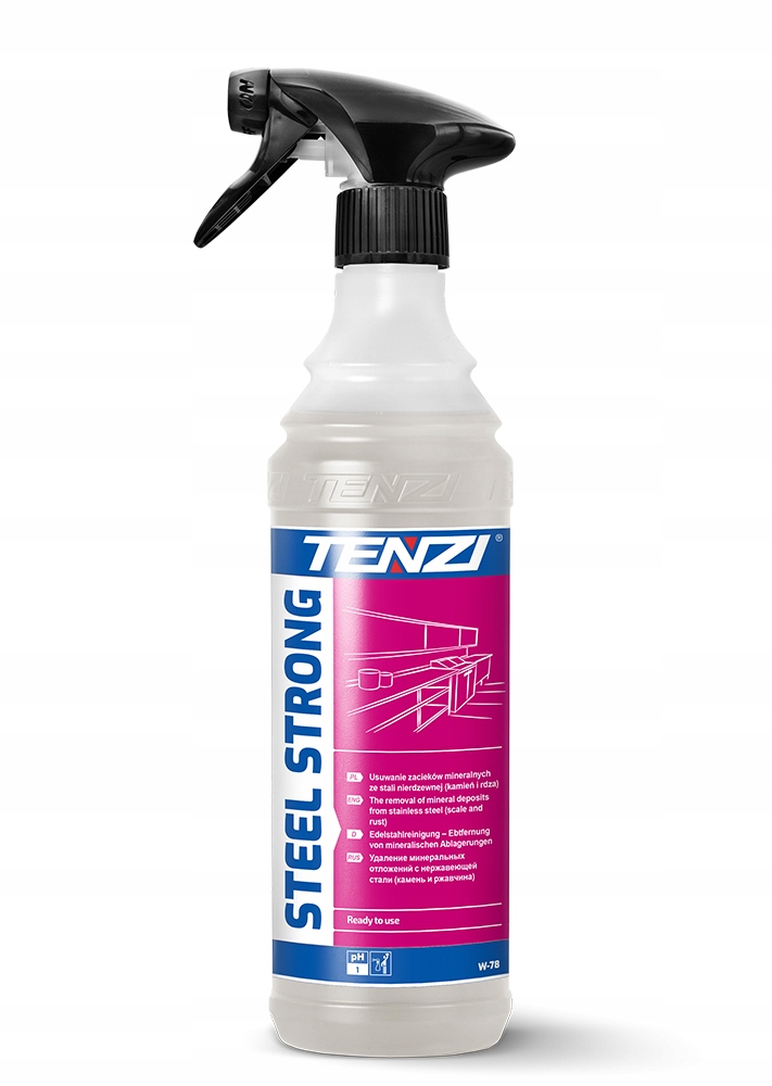 

Tenzi Steel Strong Gt 0.6L