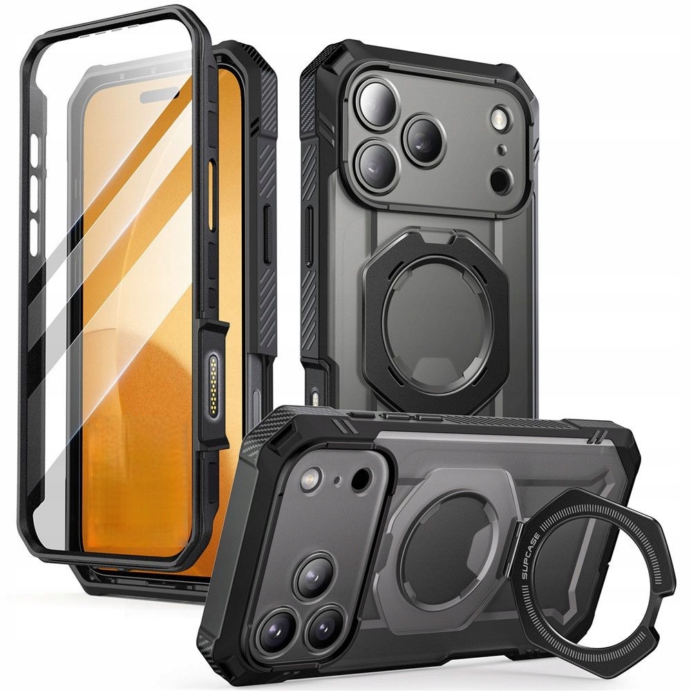 Supcase Odolné Pouzdro Magsafe Pro Iphone 17 Pro Max Camera Control