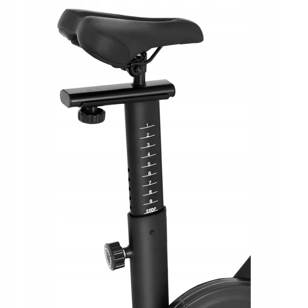 ROWER SPINNINGOWY TRENINGOWY STACJONARNY 13 KG LCD Model GR-MG13