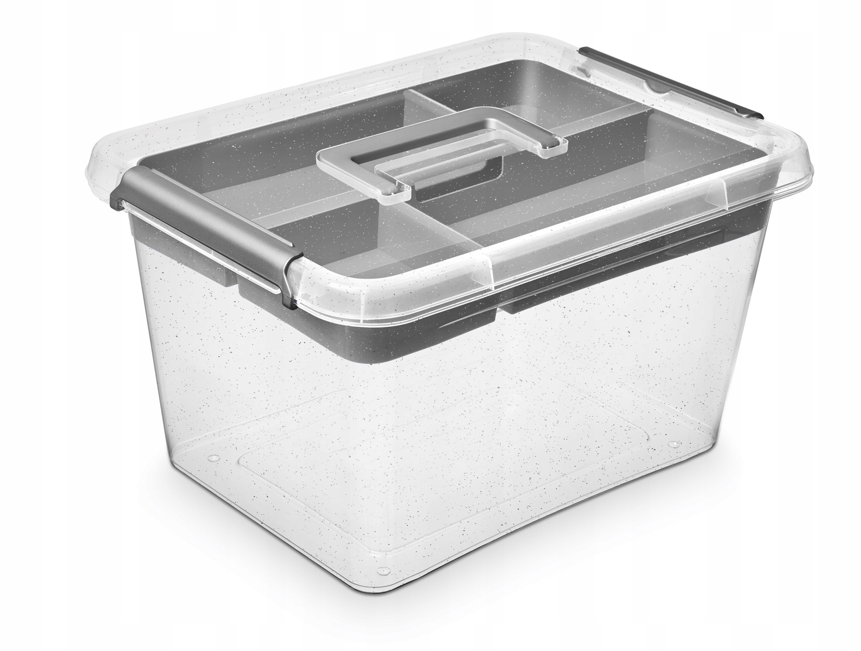 

Apteczka Pojemnik Na Leki Antybakteryjny 15,5l r+o