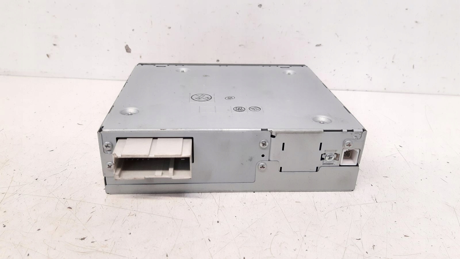 player naped navigation devices Ford Focus MK2 1,6 TDCI