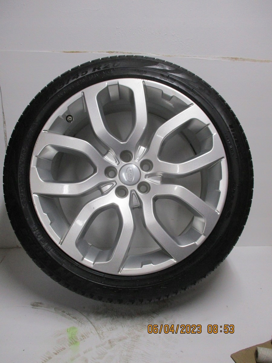wheels discs tyres LAND ROVER Discovery Sport R20