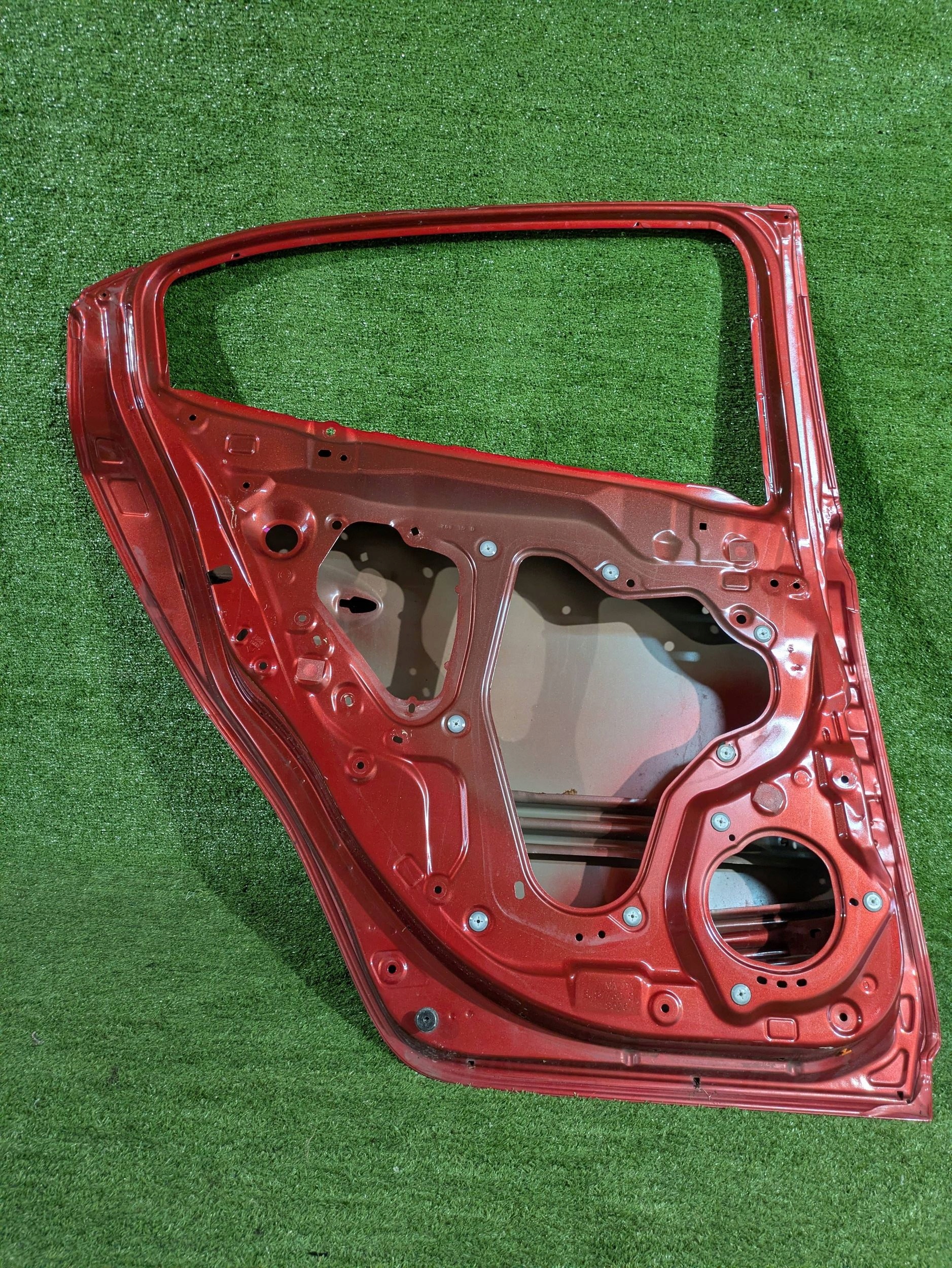 door rear. left left rear part MAZDA 3 BM HB sedan NR.4156