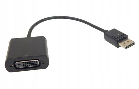Hp Display Port To Dvi Sl Adap, 752660-001