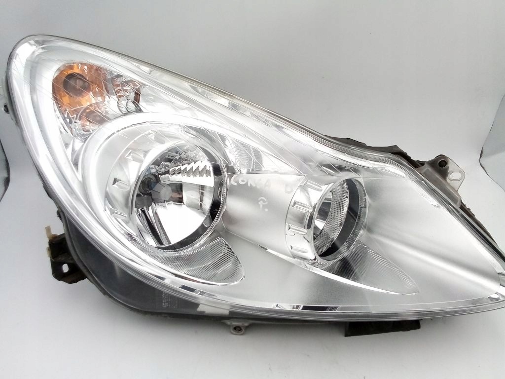 Opel Corsa D light right front front 89313309 EU