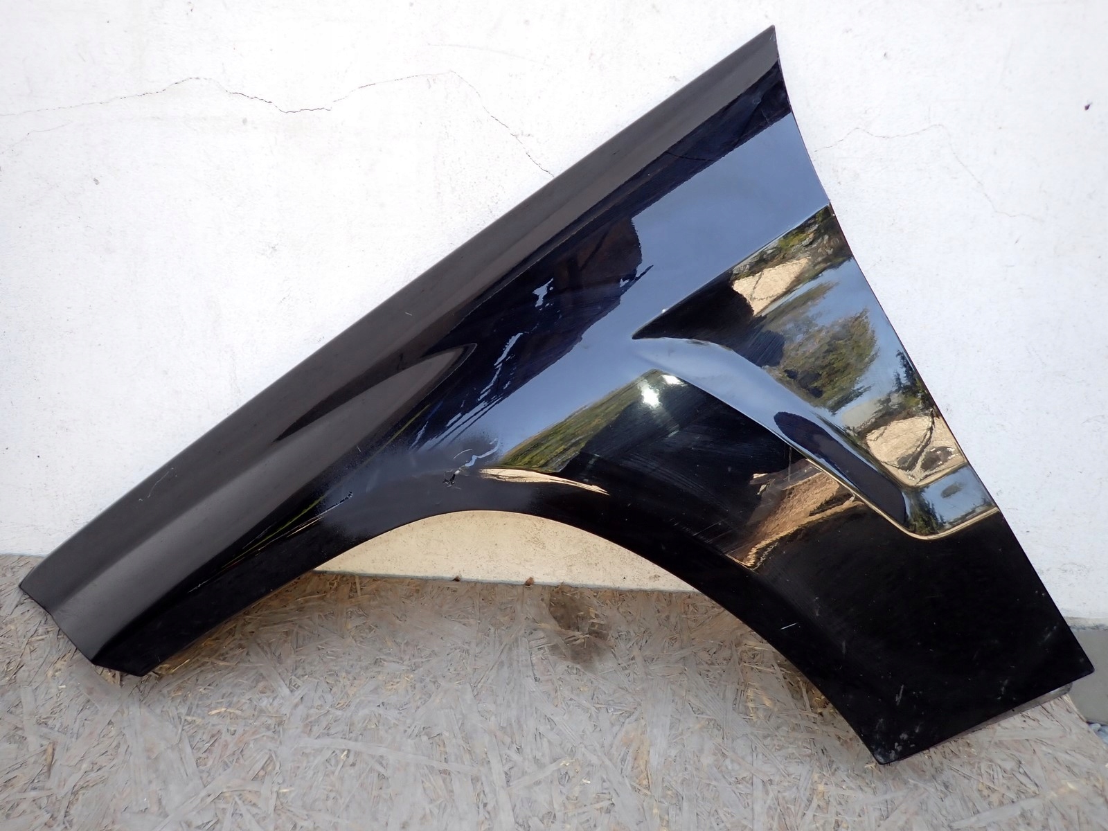 fender left front front MERCEDES GLK 204 2008-2015R A2048800918