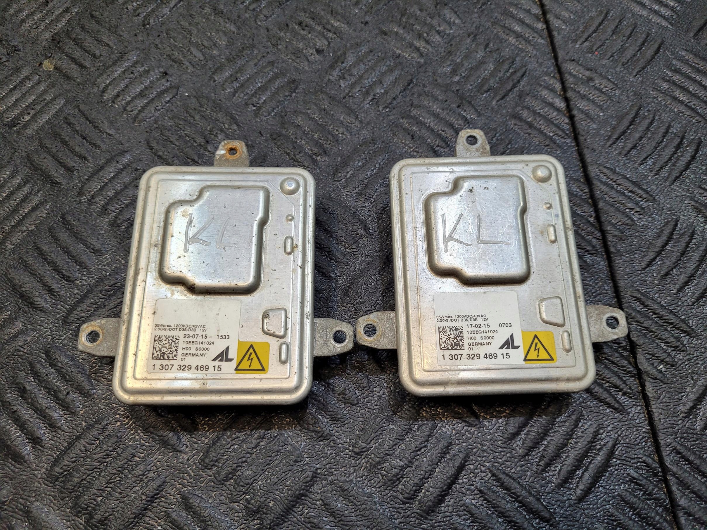 control unit 130732946915 JEEP CHEROKEE V KL