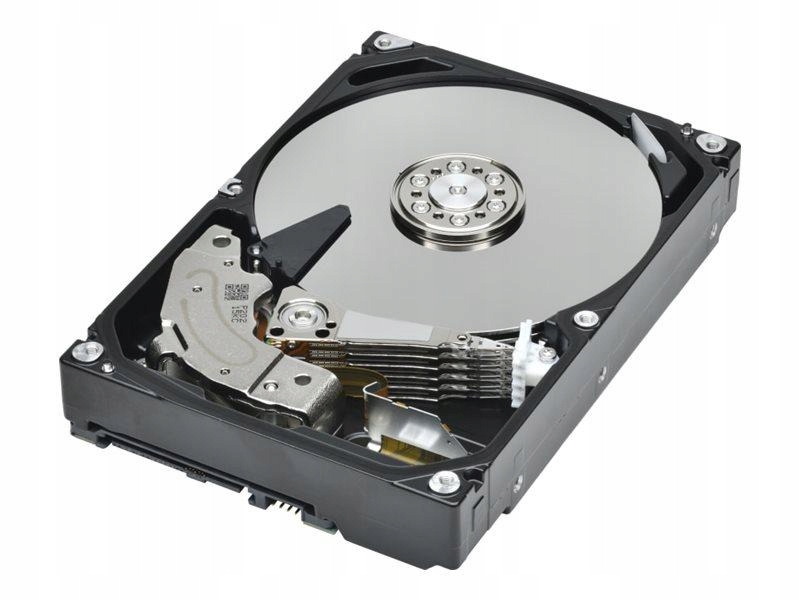 HDD Server TOSHIBA MG10 10TB CMR 512e, 3.5'', 512MB, 7200RPM, SATA — 3