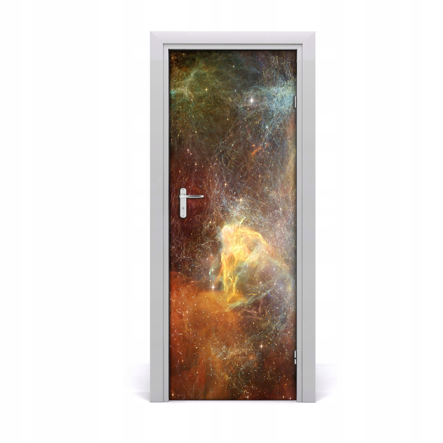 

Fototapeta samoprzylepna na drzwi Kosmos