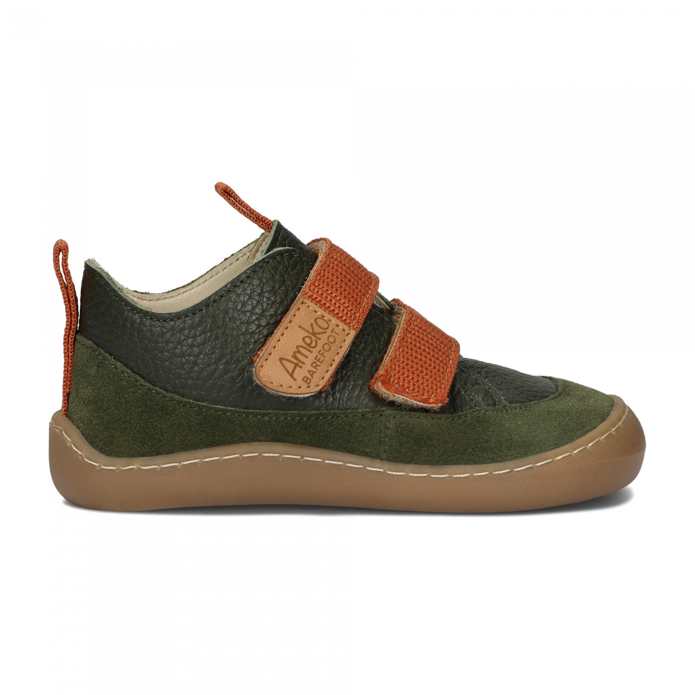 Ameko Półbuty Barefoot Afro-Green rozmiar 25