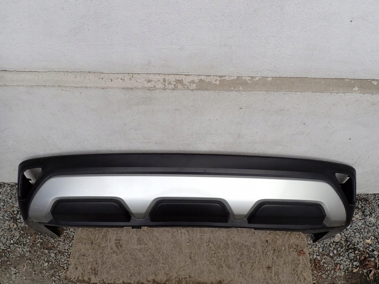 bumper rear part rear MITSUBISHI ECLIPSE CROSS GK LIFT 2021- 6410F313XA