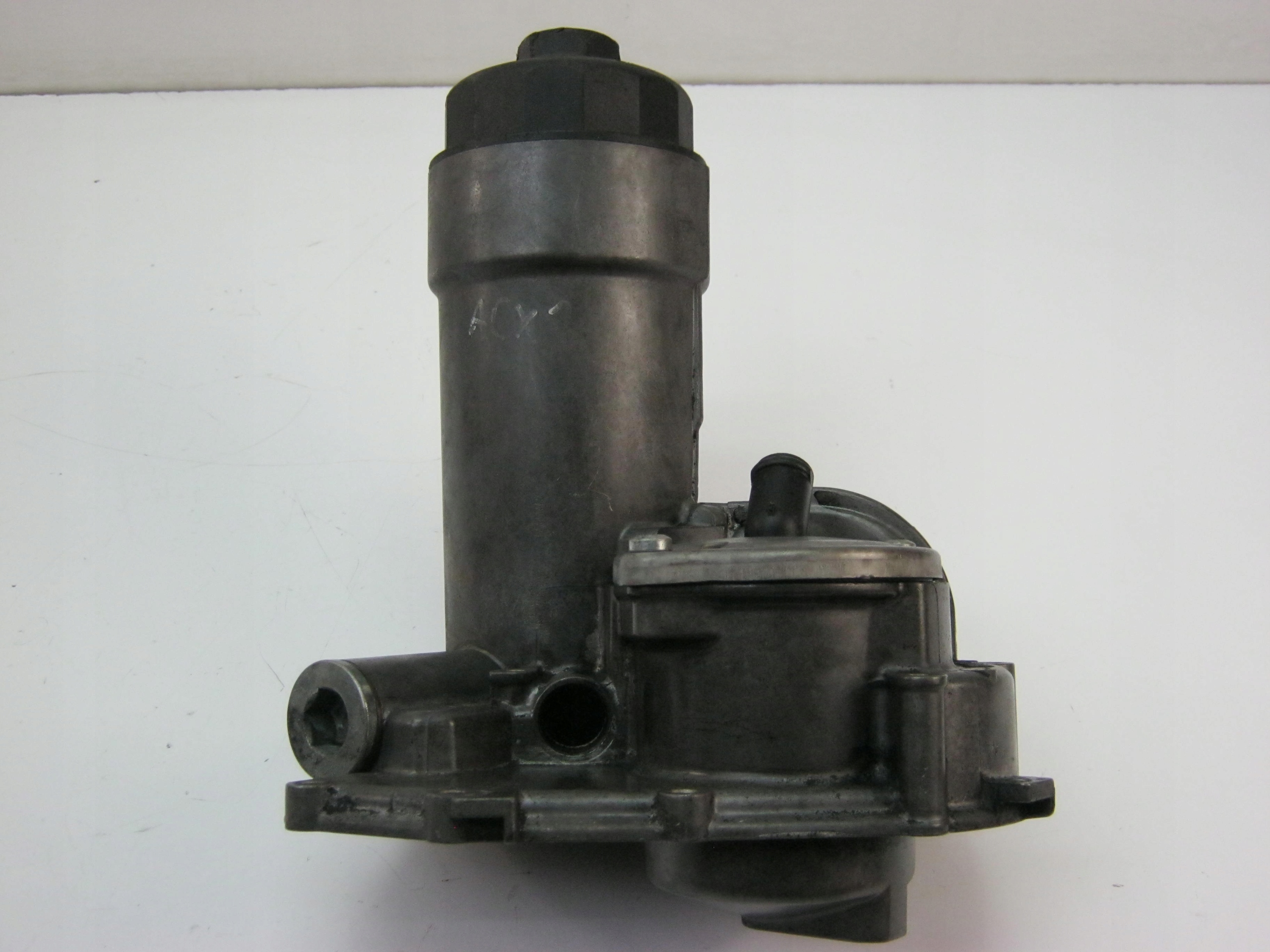 oil filter holder VW AUDI 2.5 TDI 059115405D