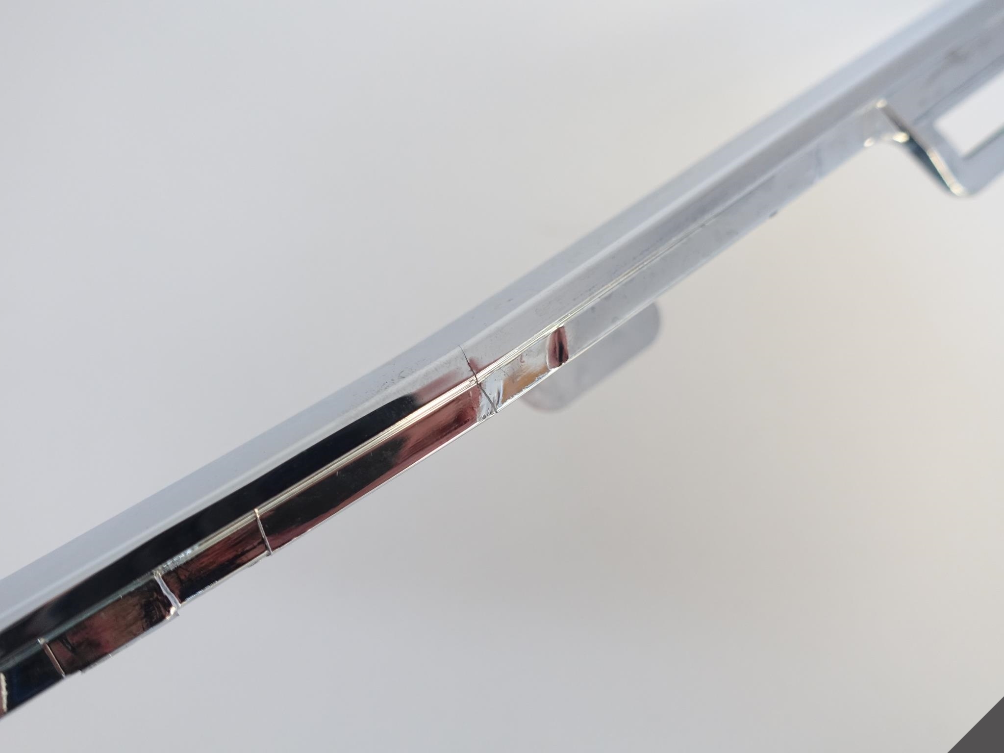 AUDI A8 4N0 D5 LIFT 22- bumper moulding right rear part