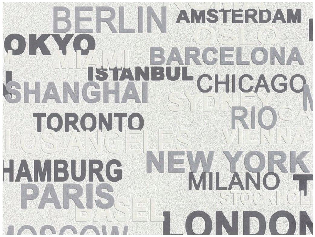 

Tapeta Winylowa Napisy Litery Tapety Ścienne Fliz