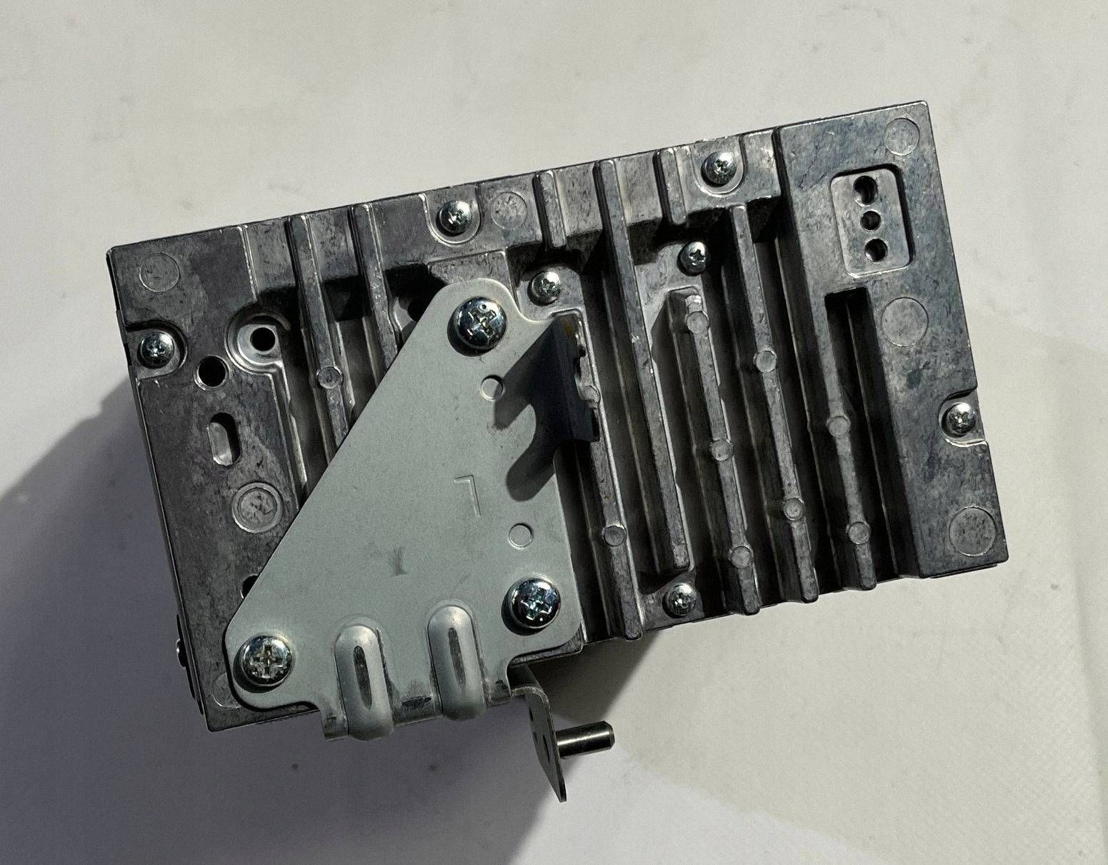 Radio odbiornik control unit module radia changer Ford Flex 2013r