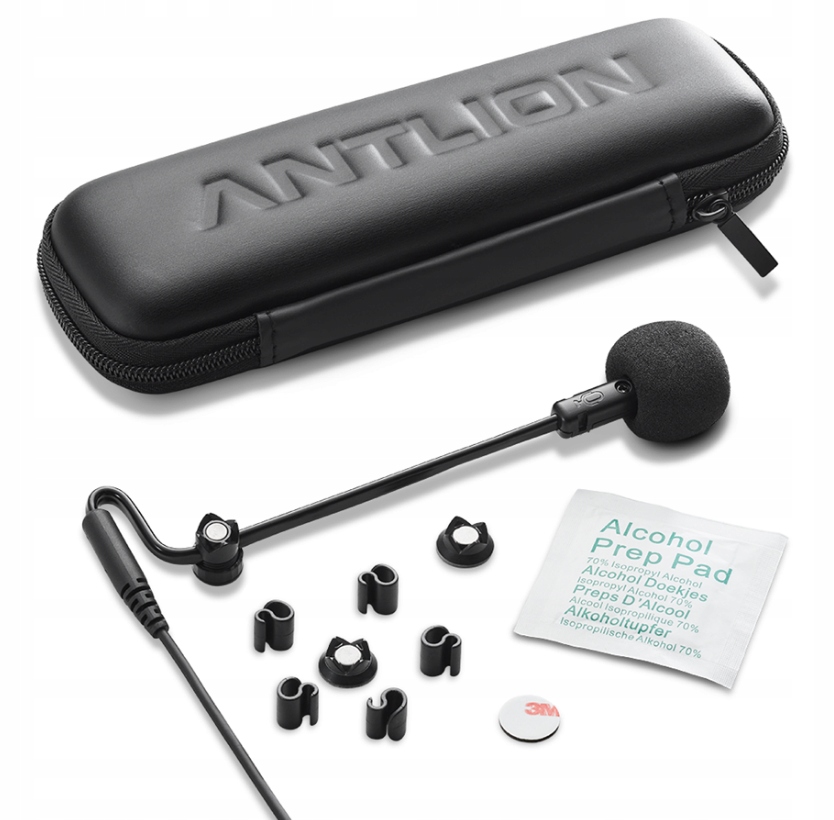 Antlion Audio ModMic Uni 2 mikrofon ze złączem 3,5 mm elastyczność jakość