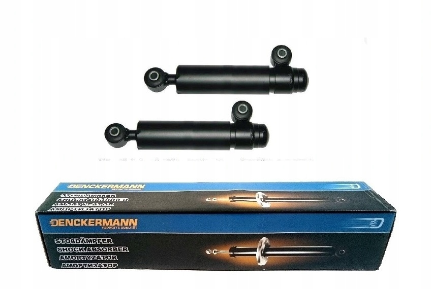 Tlumiče Fiat CC Cinquecento Seicento Zadní 2 Kp