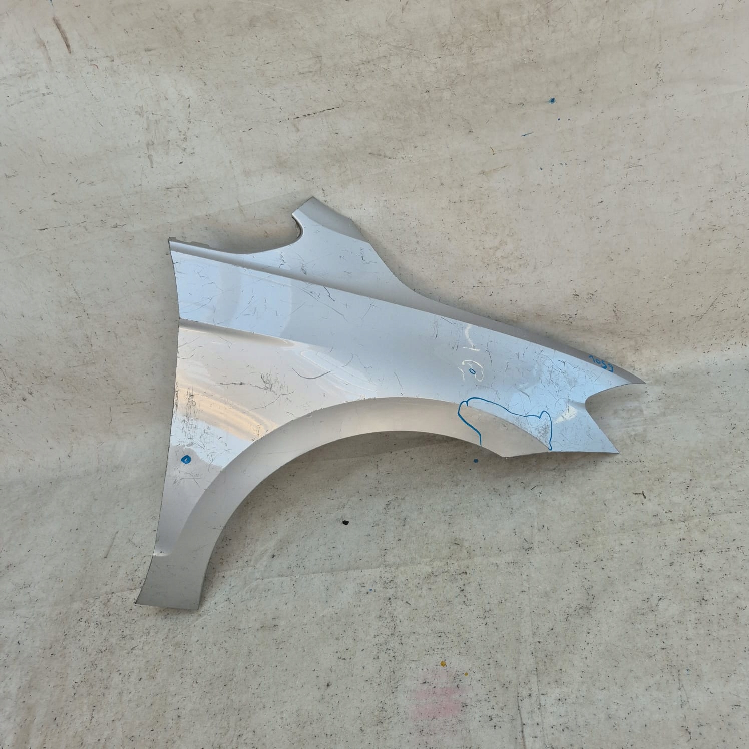 VW GOLF SPORTSVAN 14-20 fender front front right