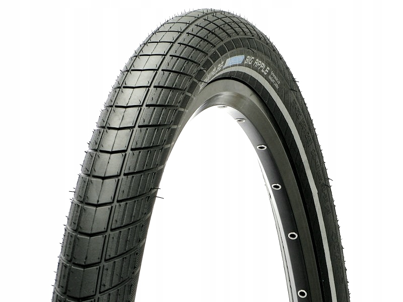 Opona Schwalbe Big Apple 26" x 2.15 55-559