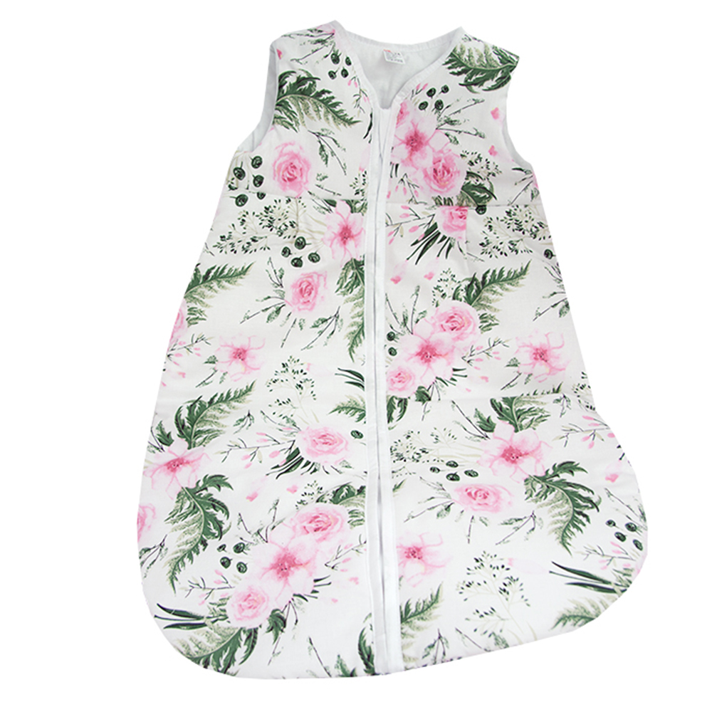 ŚPIWOREK NIEMOWLĘCY DO SPANIA 68-74 RÓŻNE WZORY! Rękaw bez rękawów