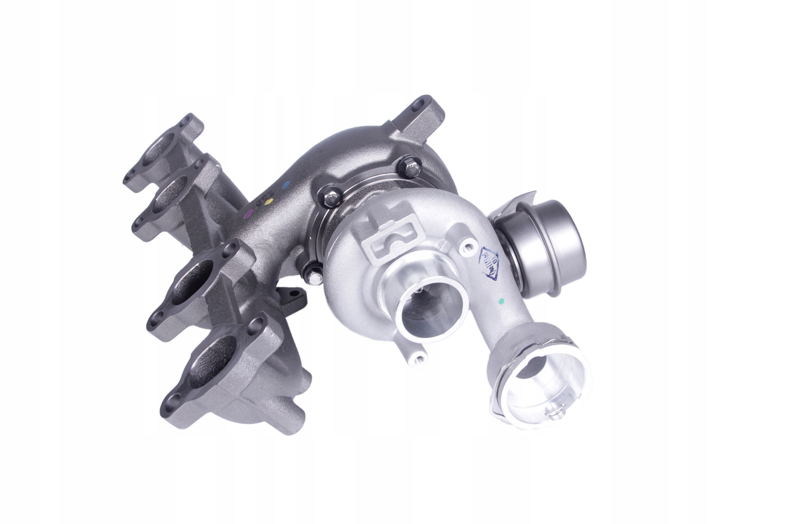 Turbodmychadlo Audi A3 (8PA) 04-10; Škoda Superb II (3T5) 09-10